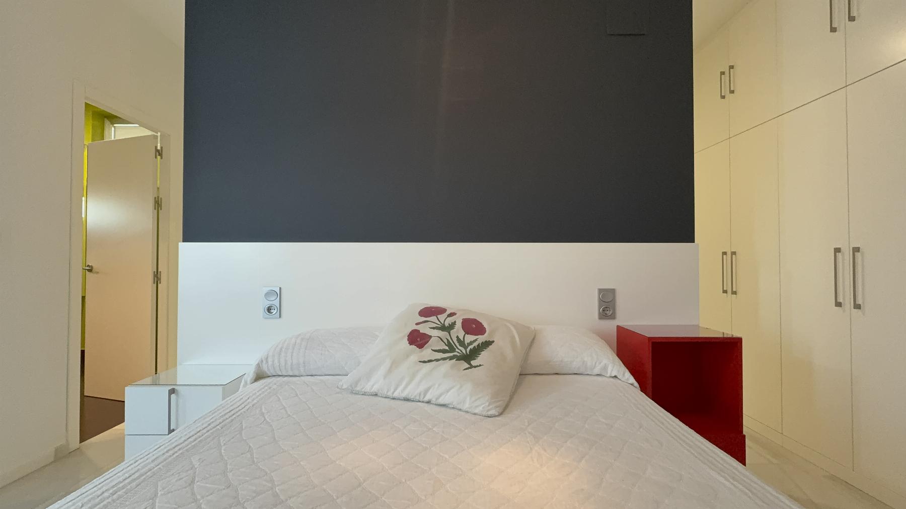 Dormitorio principal