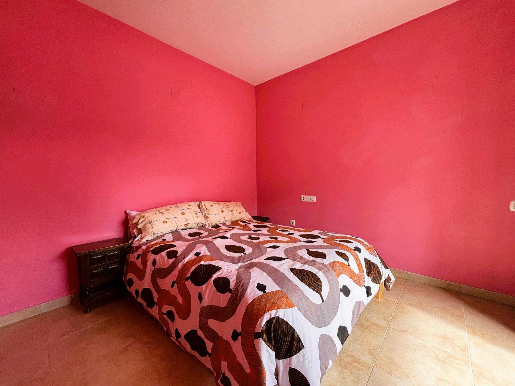 Dormitorio principal