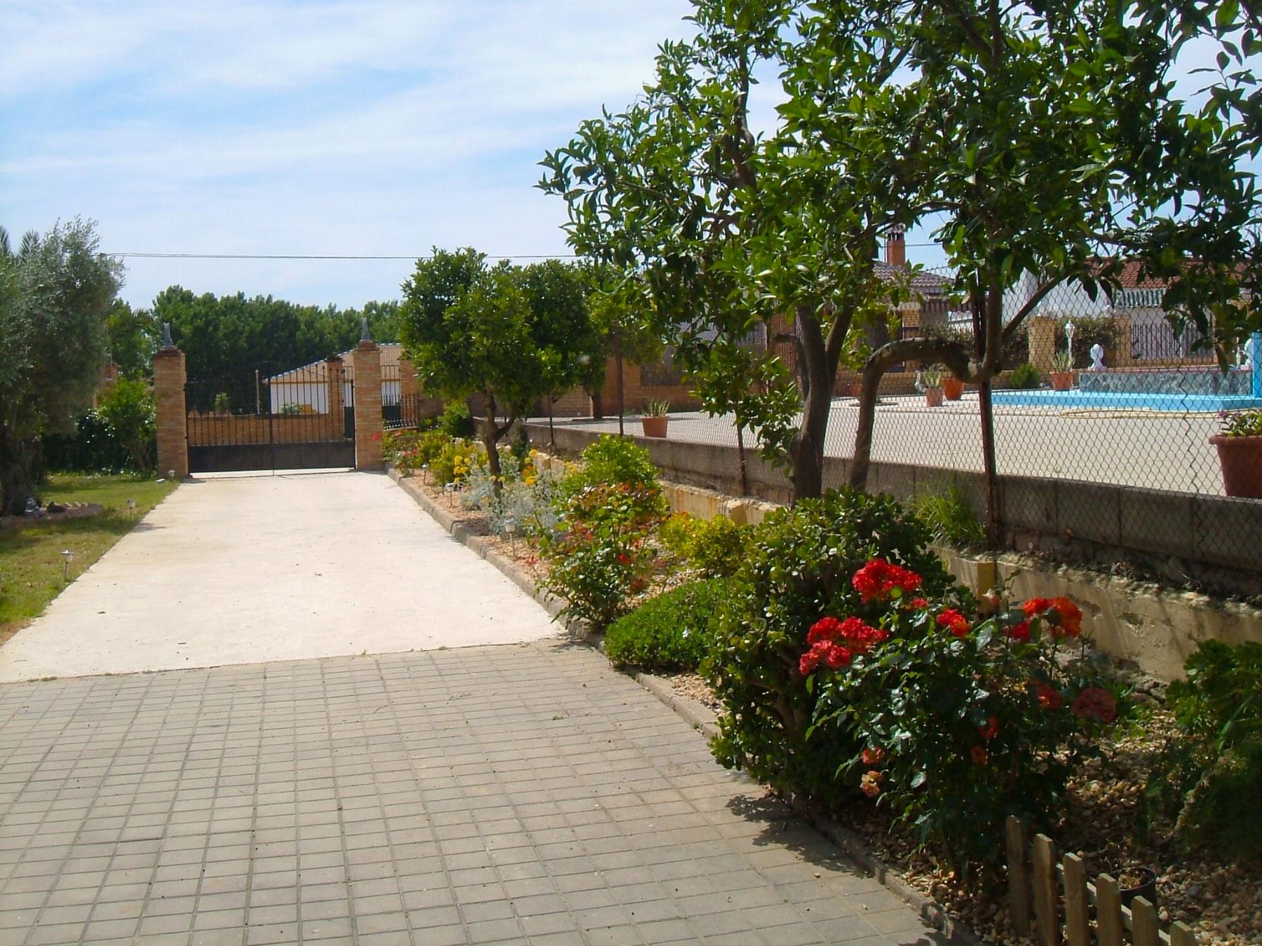 Jardín