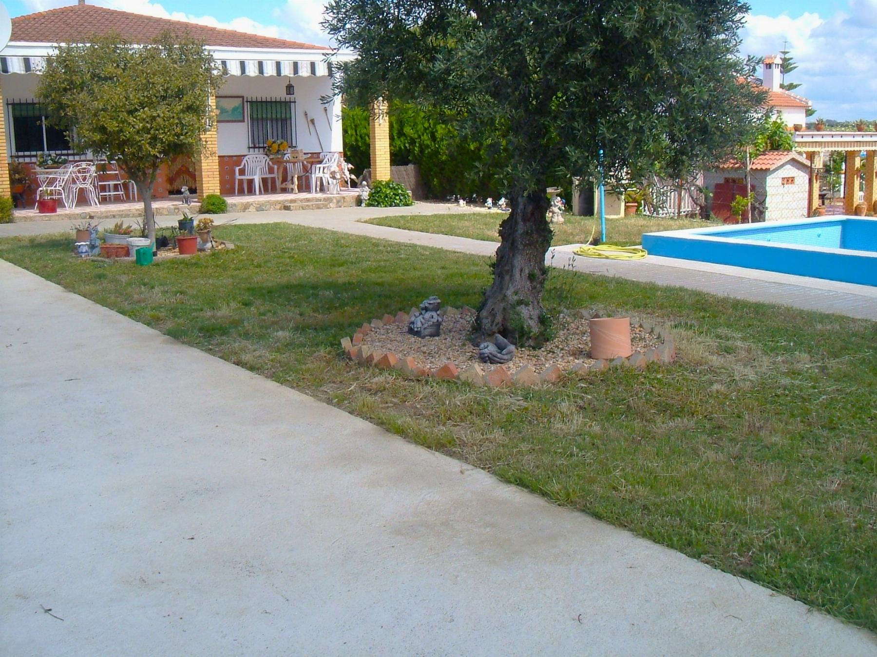 Jardín