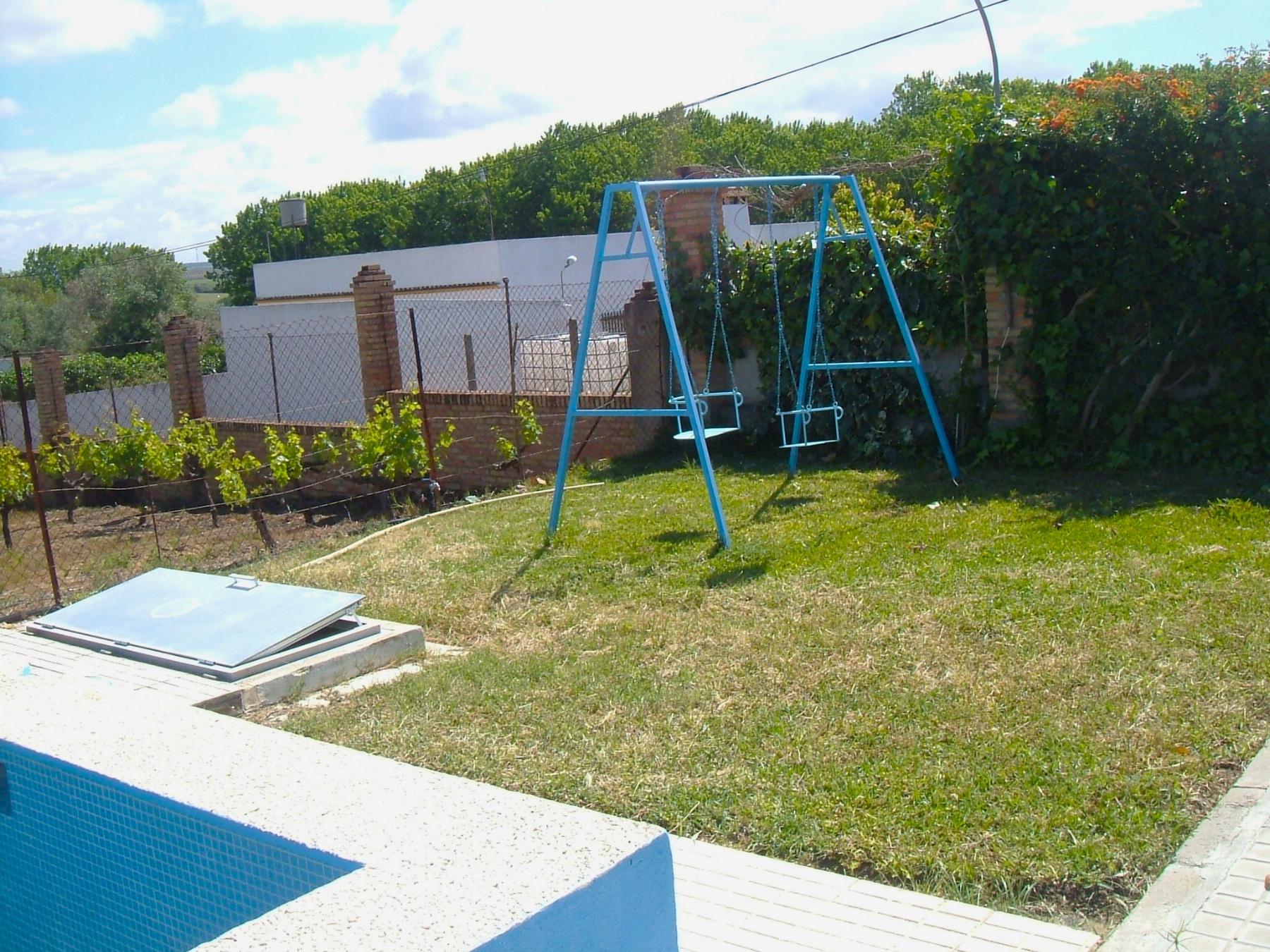 Jardín