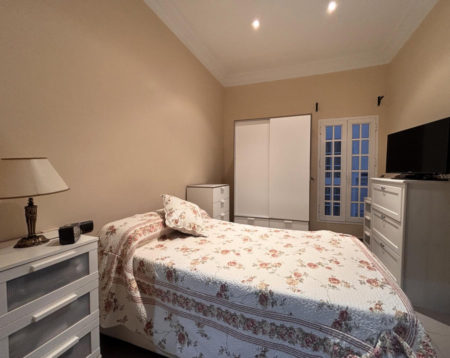 Dormitorio principal