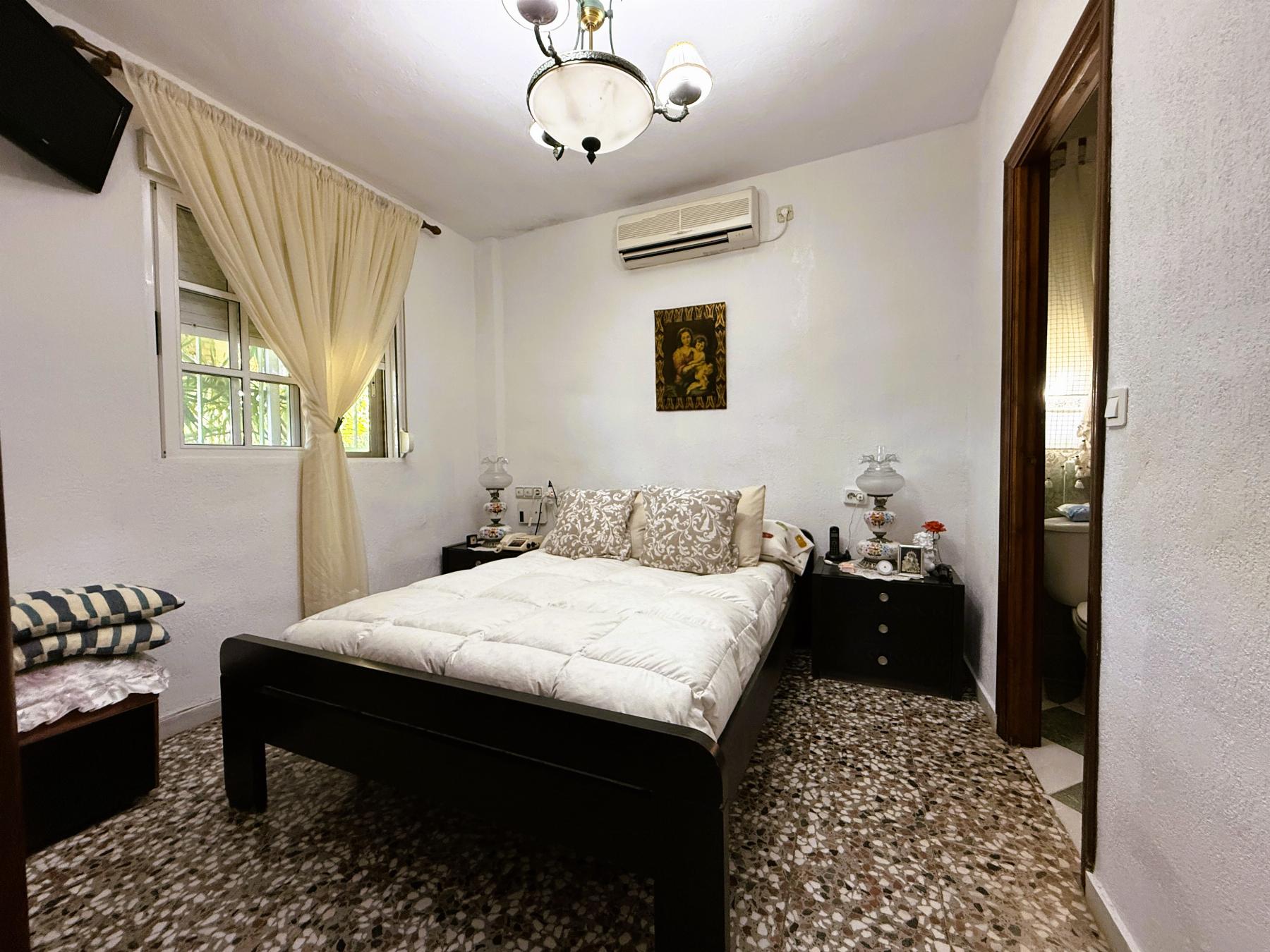 Dormitorio principal