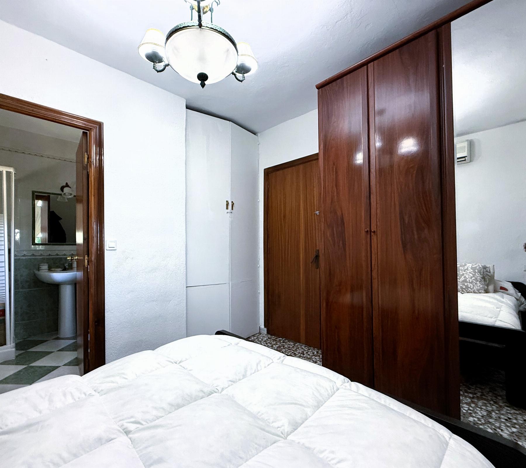 Dormitorio principal