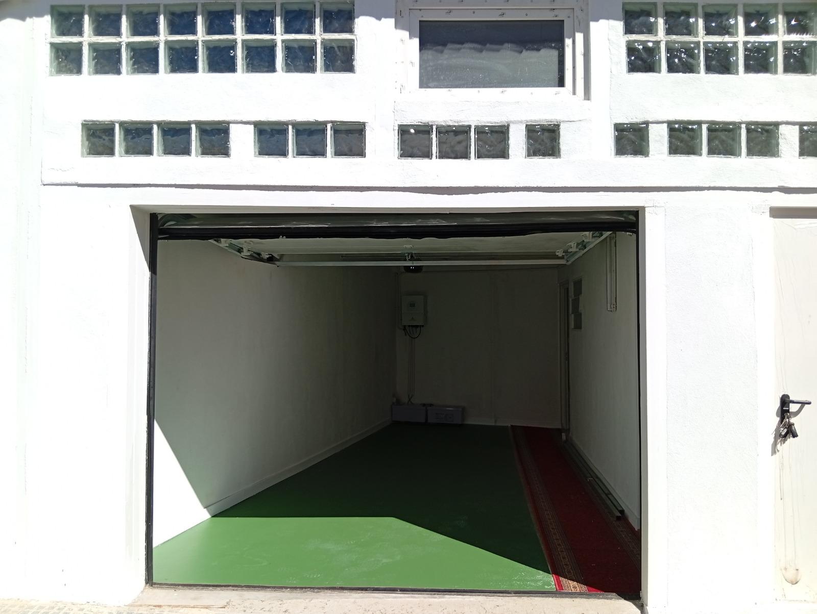 Garaje