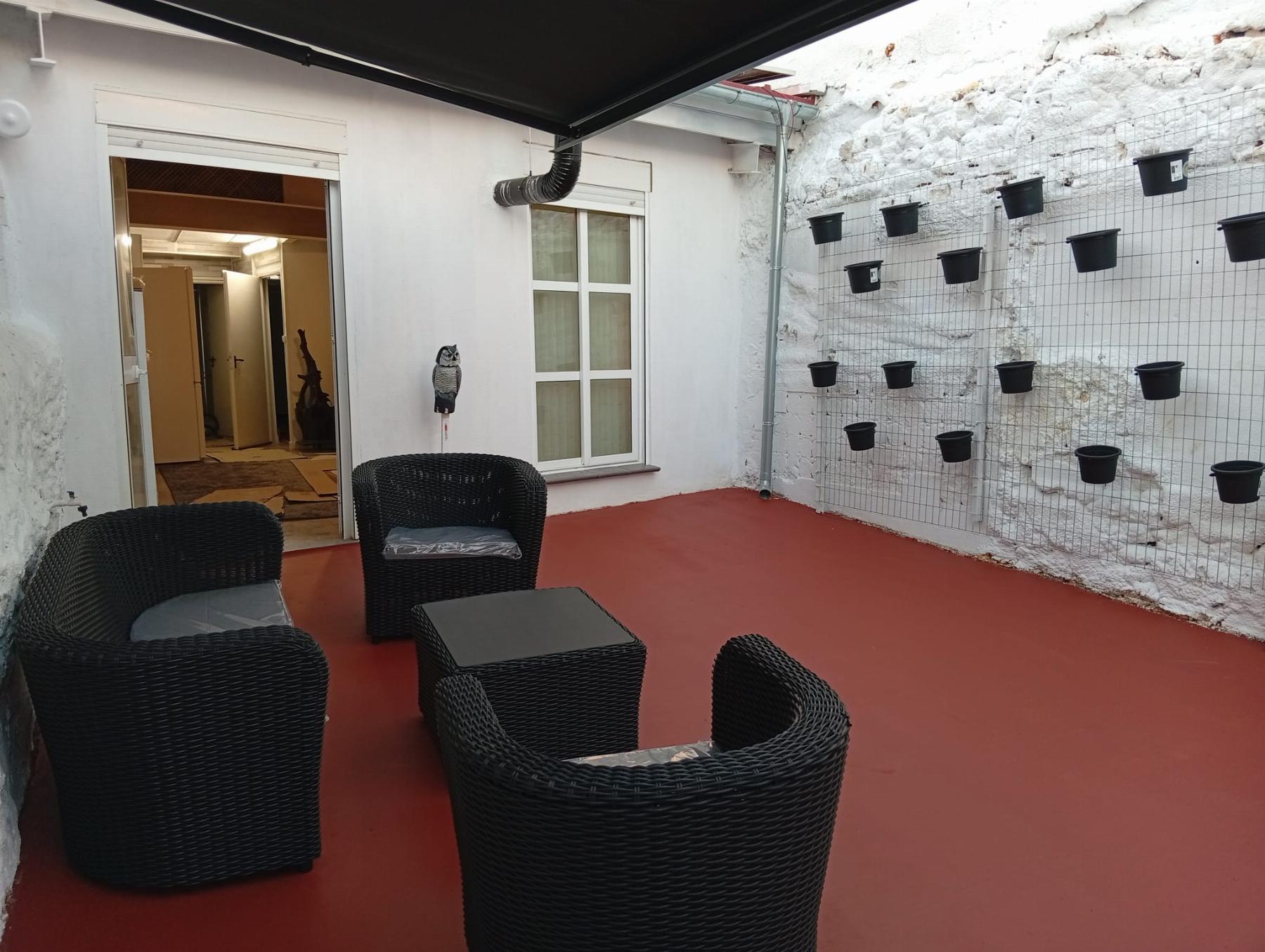 Patio