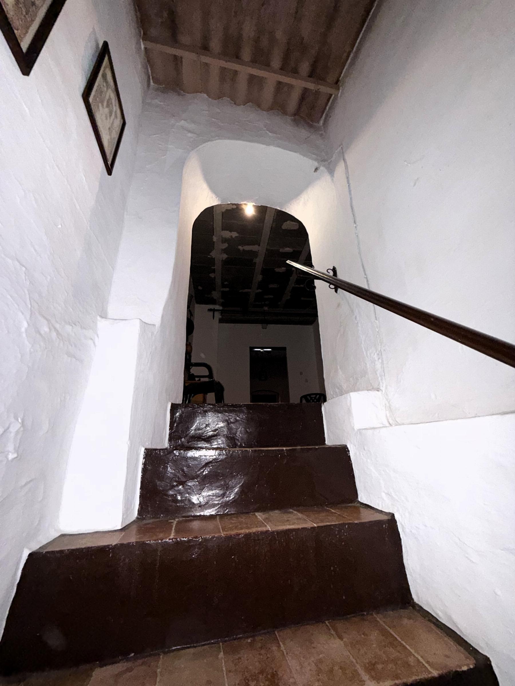 Escalera