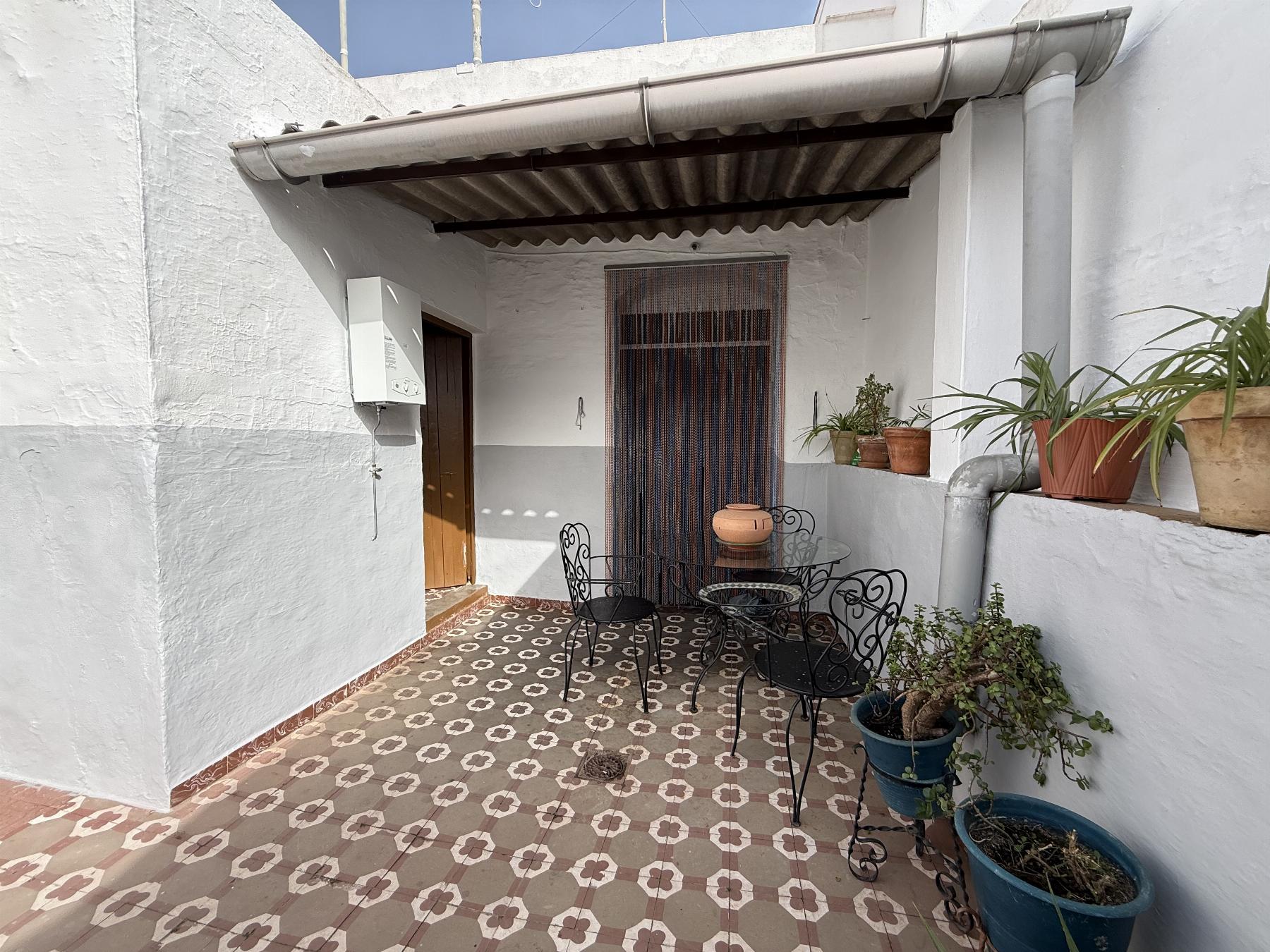 Patio