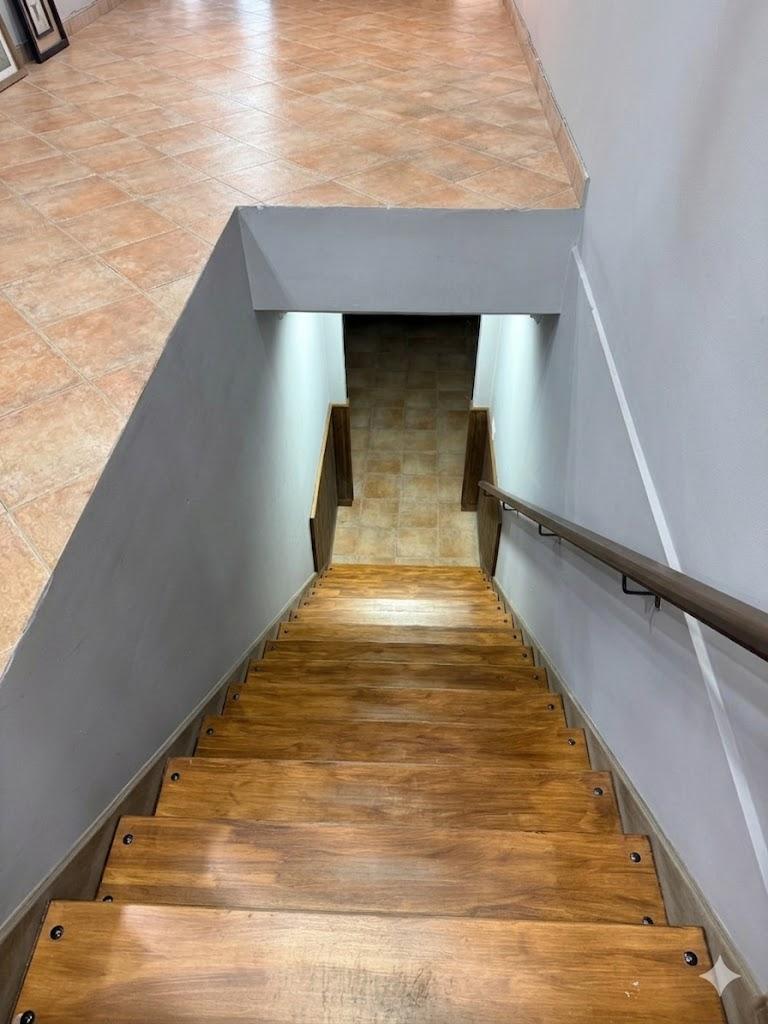 Escalera