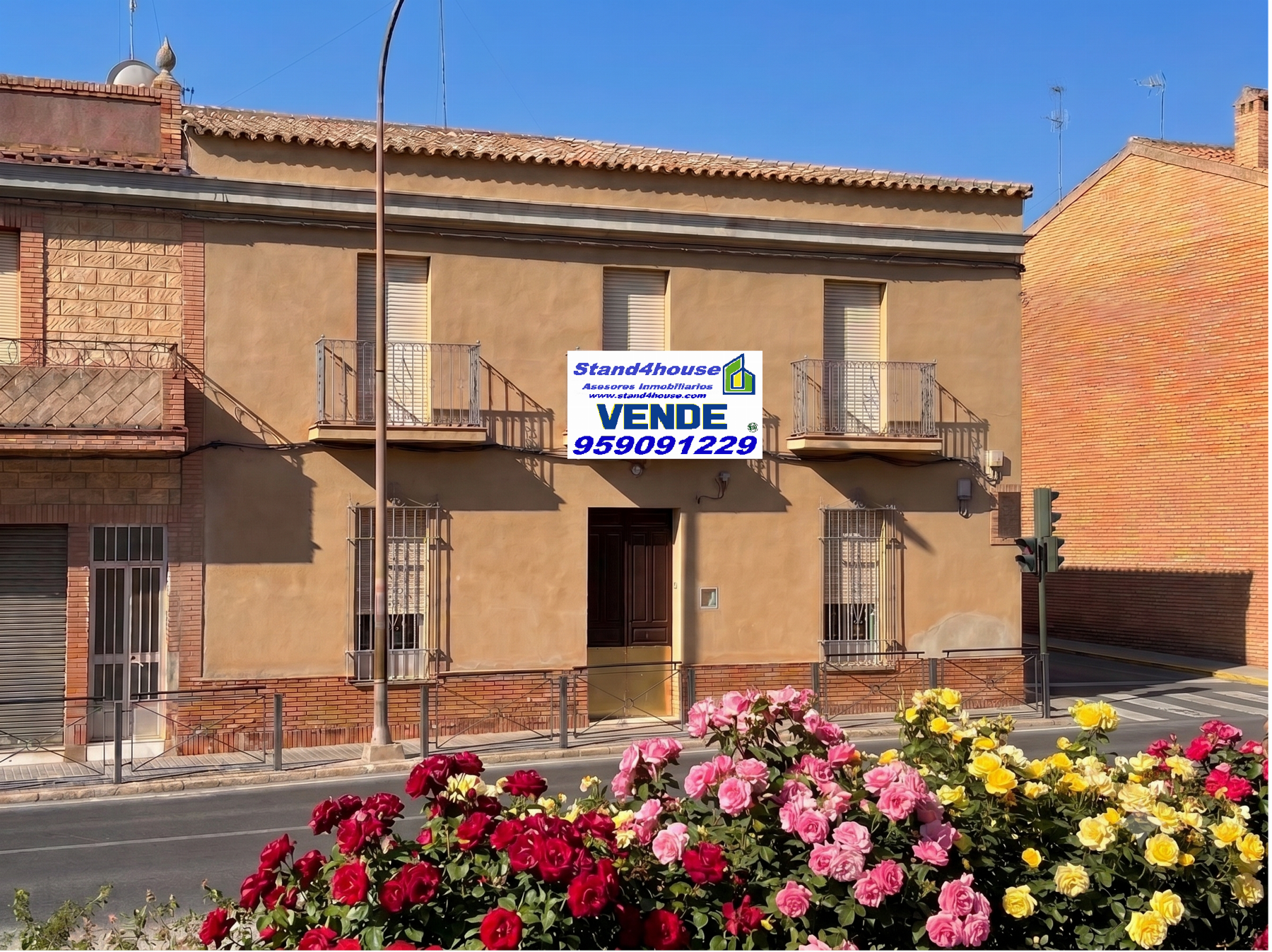 Fachada