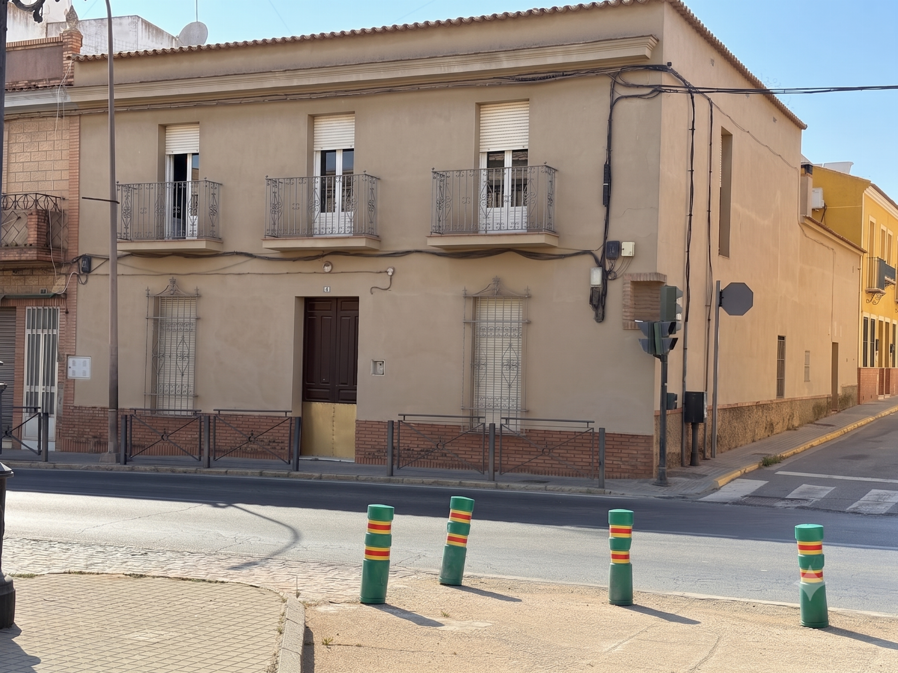 Fachada
