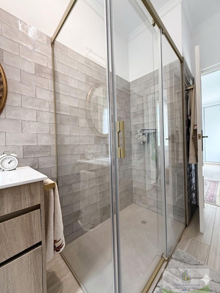 Baño suite