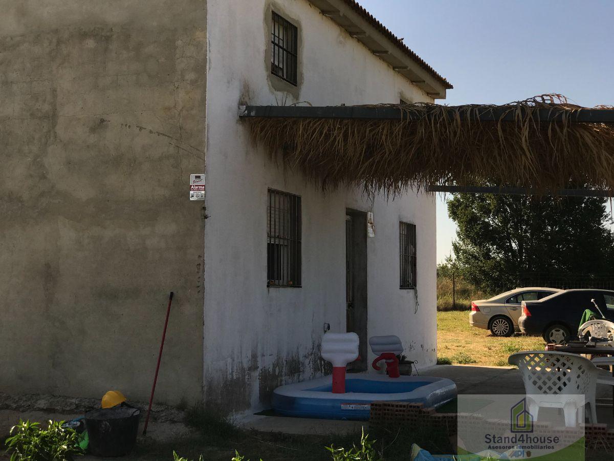 Vente de propriété rurale dans Rociana del Condado