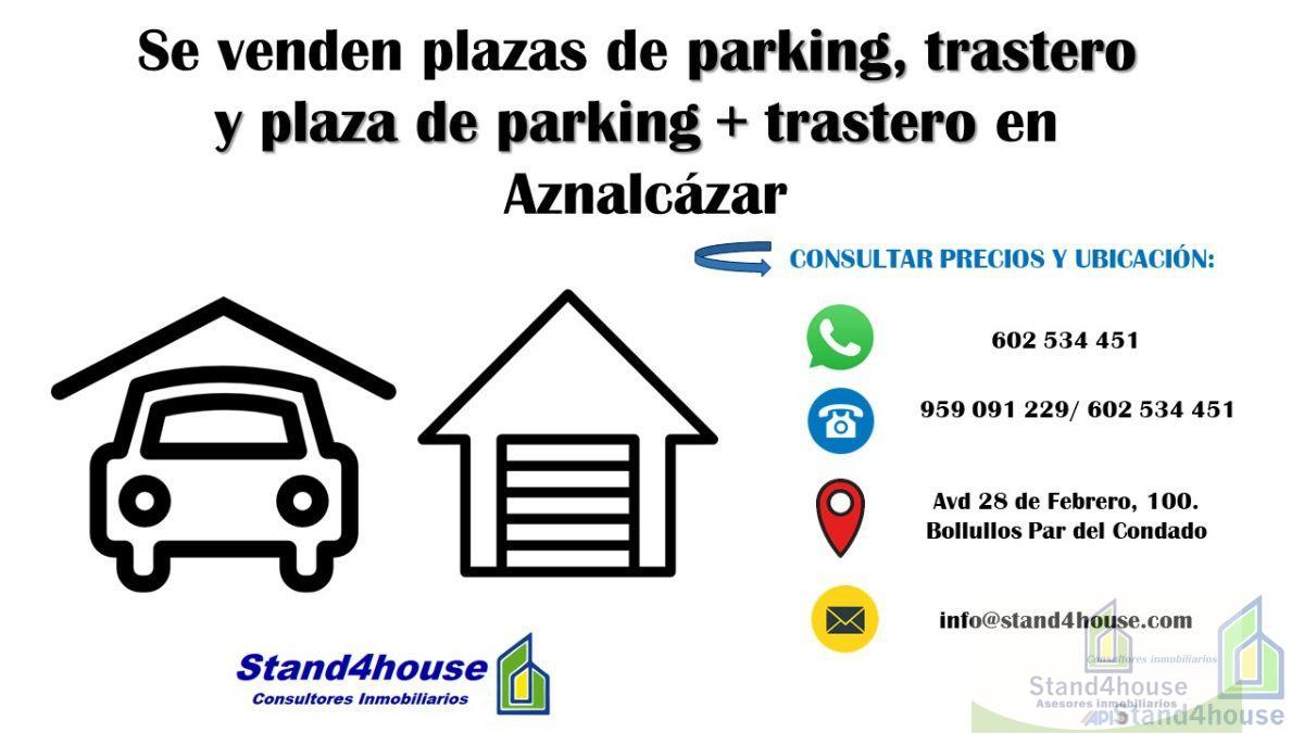 Vente de garage dans Aznalcázar