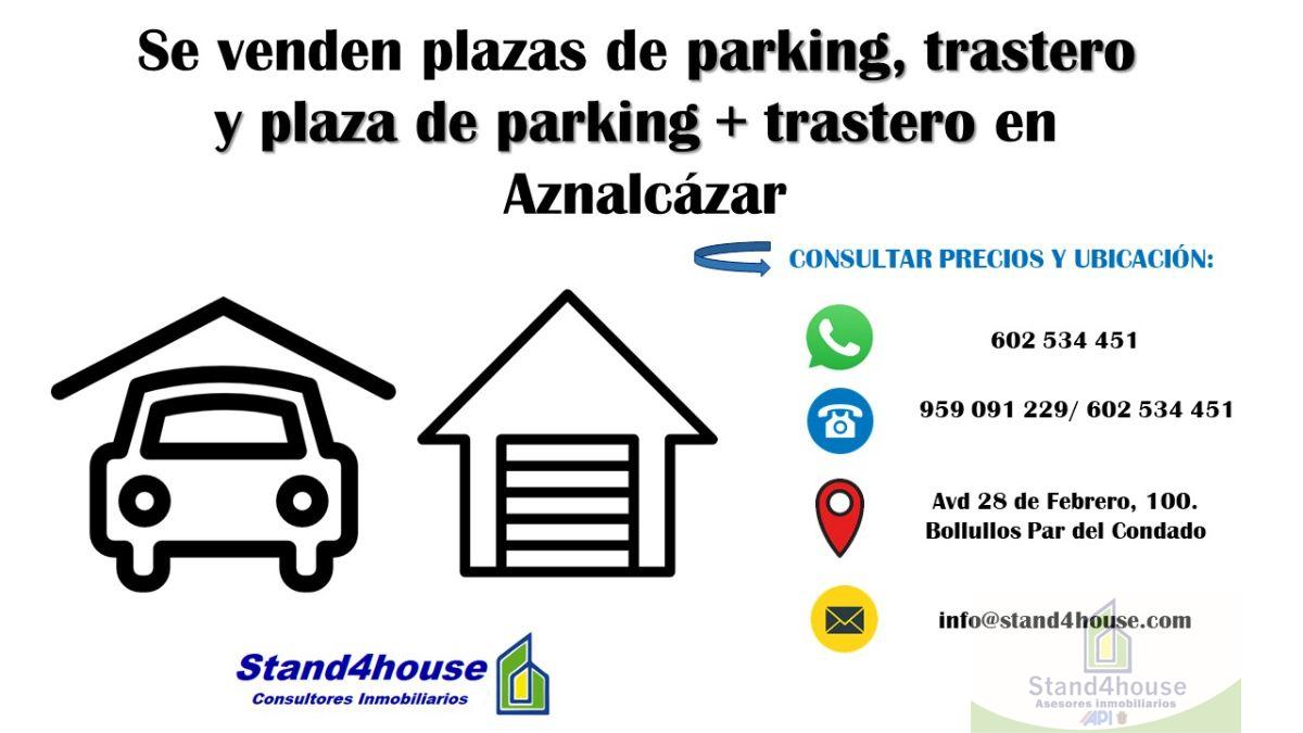 Vente de garage dans Aznalcázar