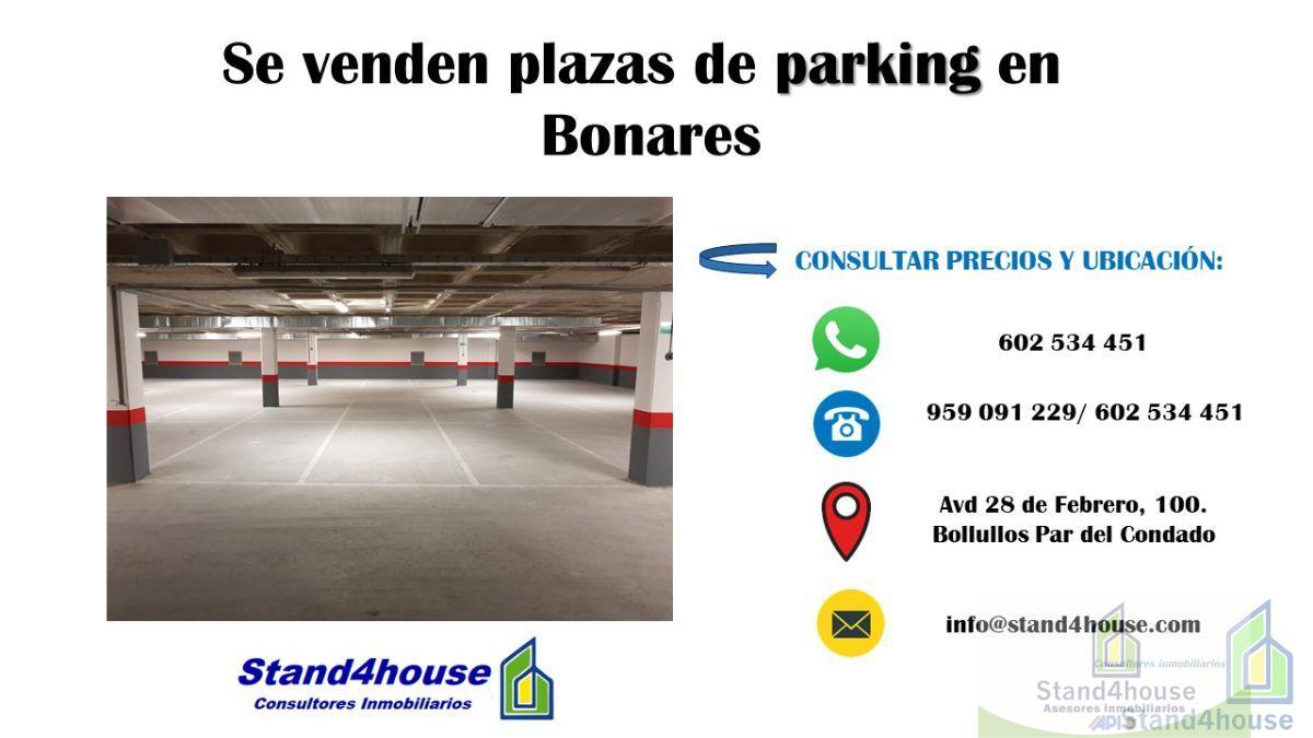 For sale of garage in Bonares