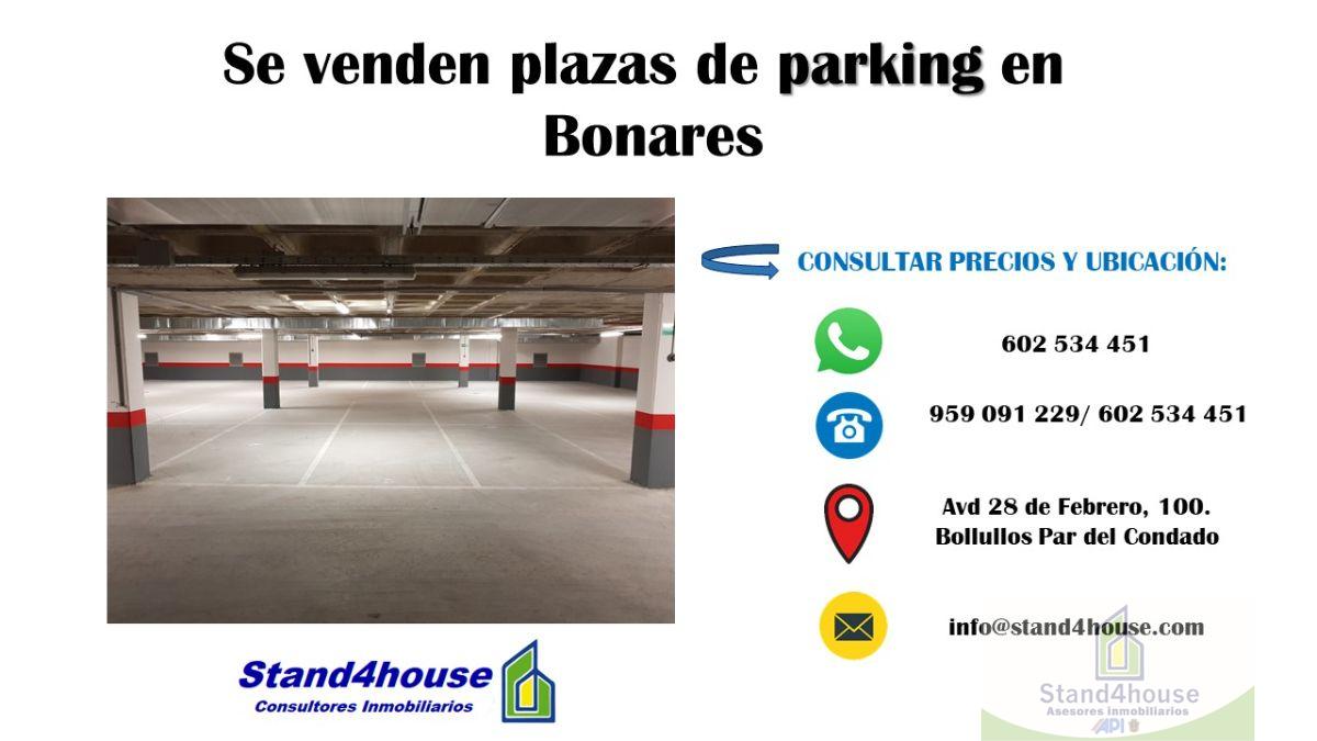 Zu verkaufen von garage in
 Bonares