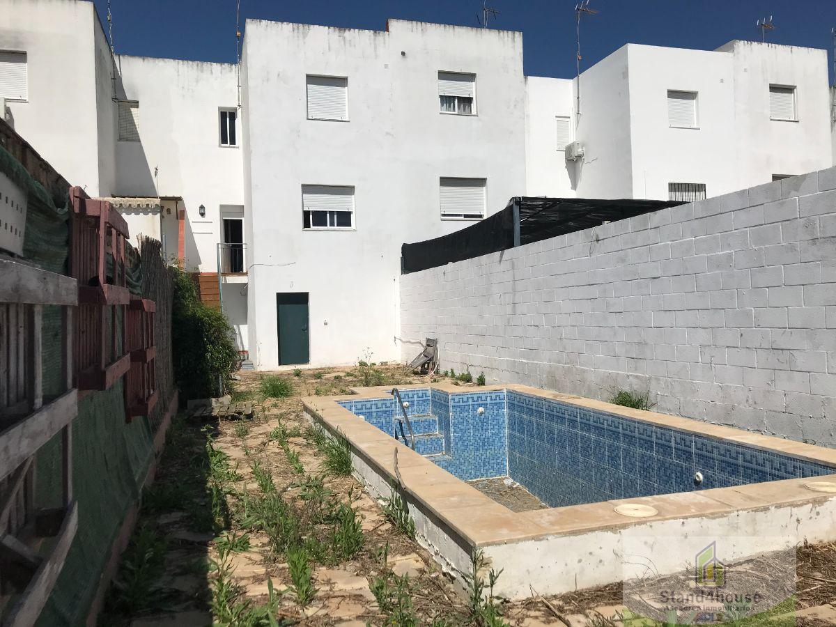 For sale of house in Villalba del Alcor
