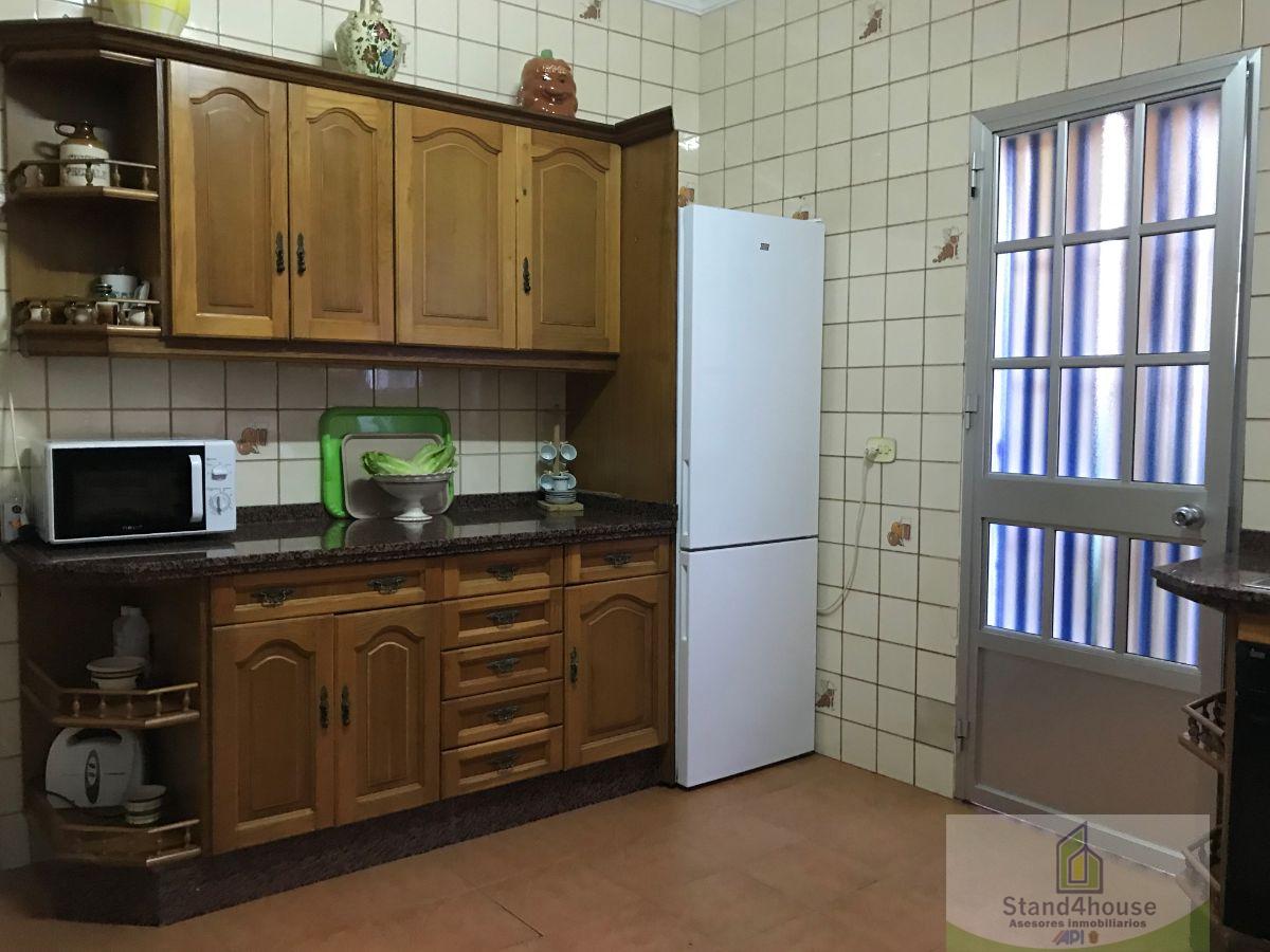 For sale of house in Bollullos Par del Condado