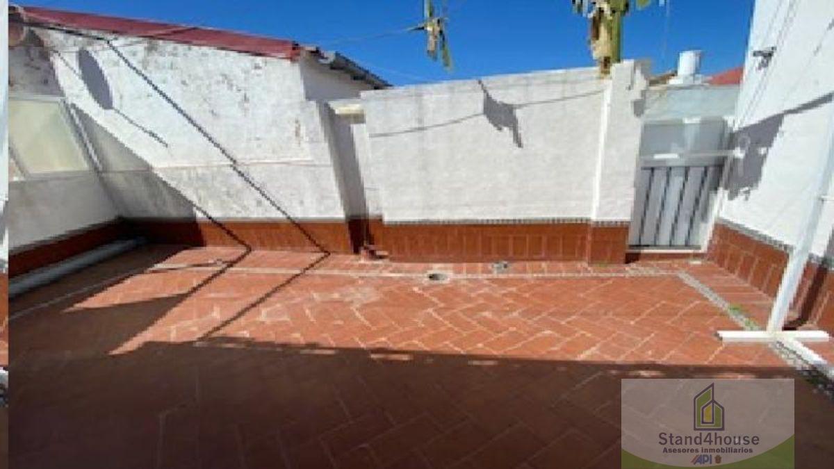 For sale of flat in La Palma del Condado