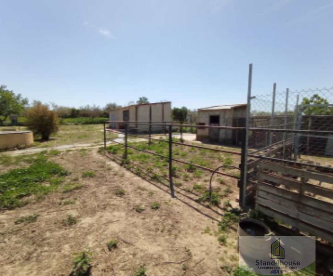For sale of rural property in Niebla