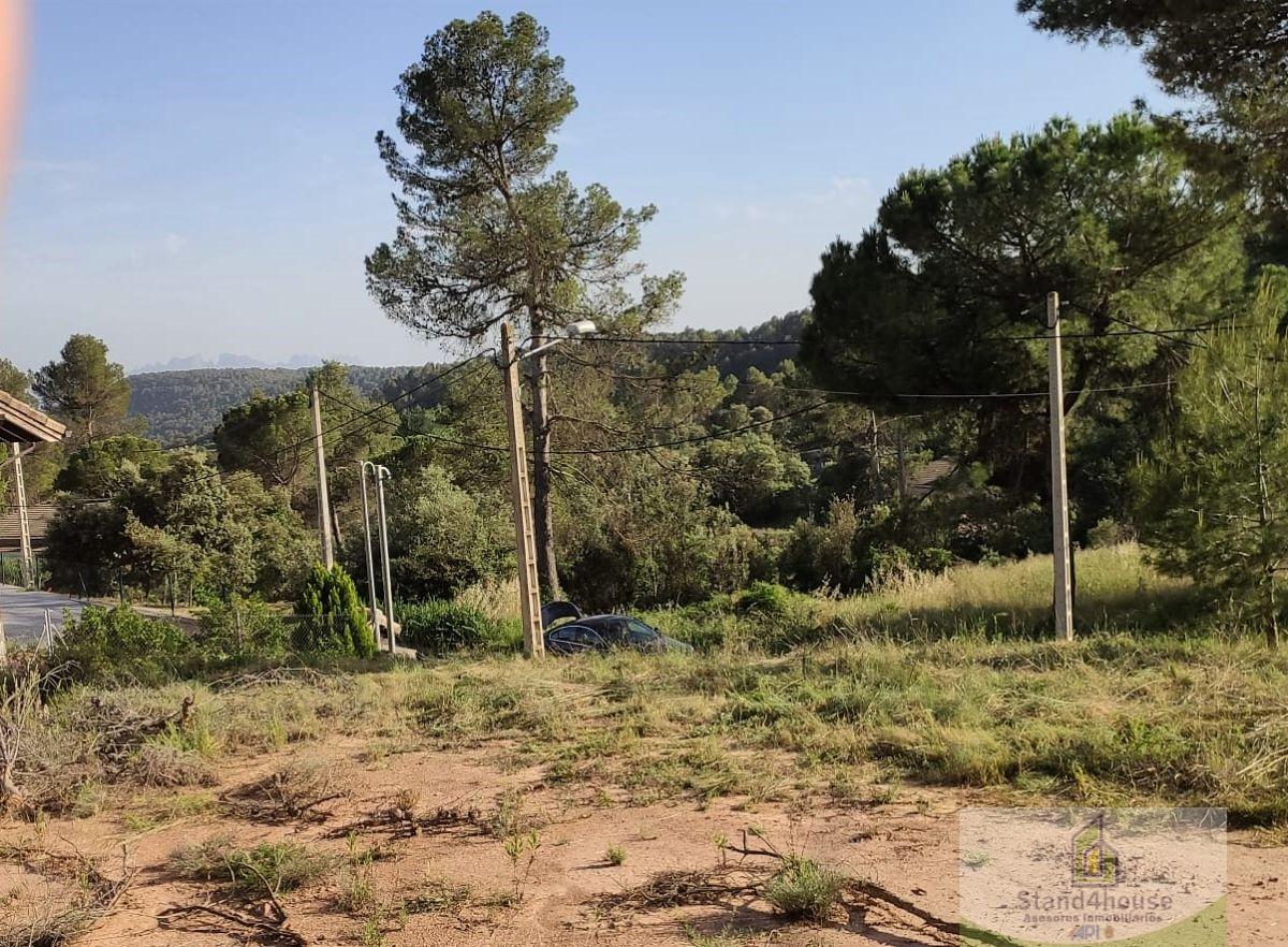 Venta de terreno en Castellnou de Bages