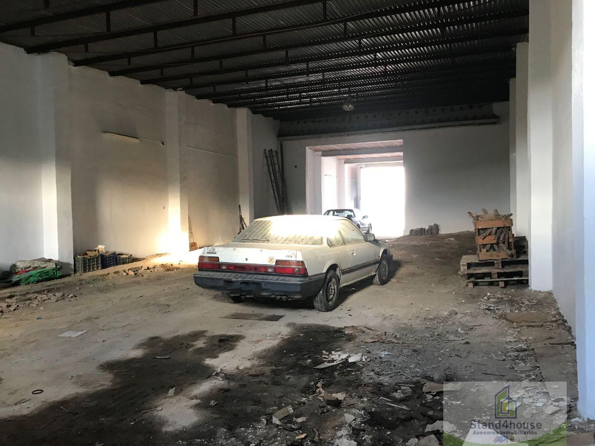 Vendita di magazzino in La Palma del Condado