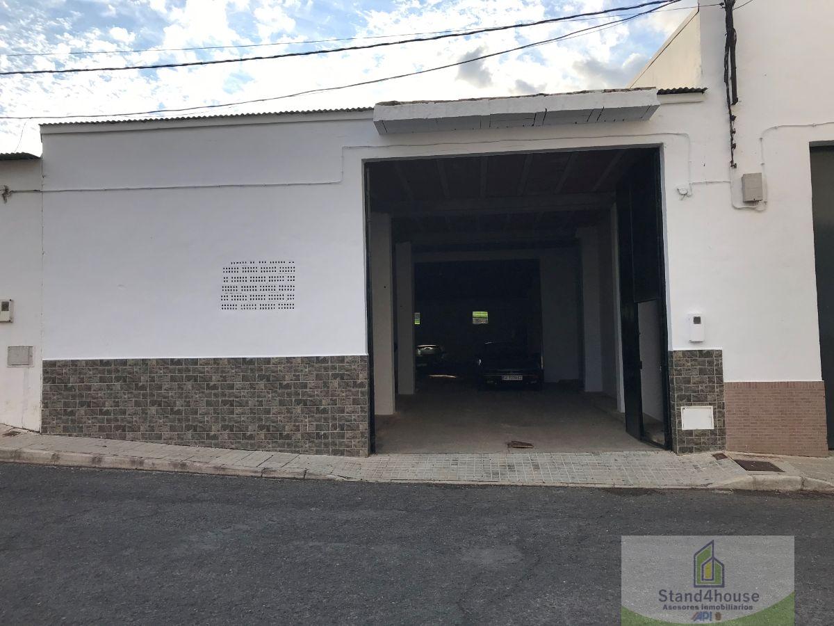 Vendita di magazzino in La Palma del Condado