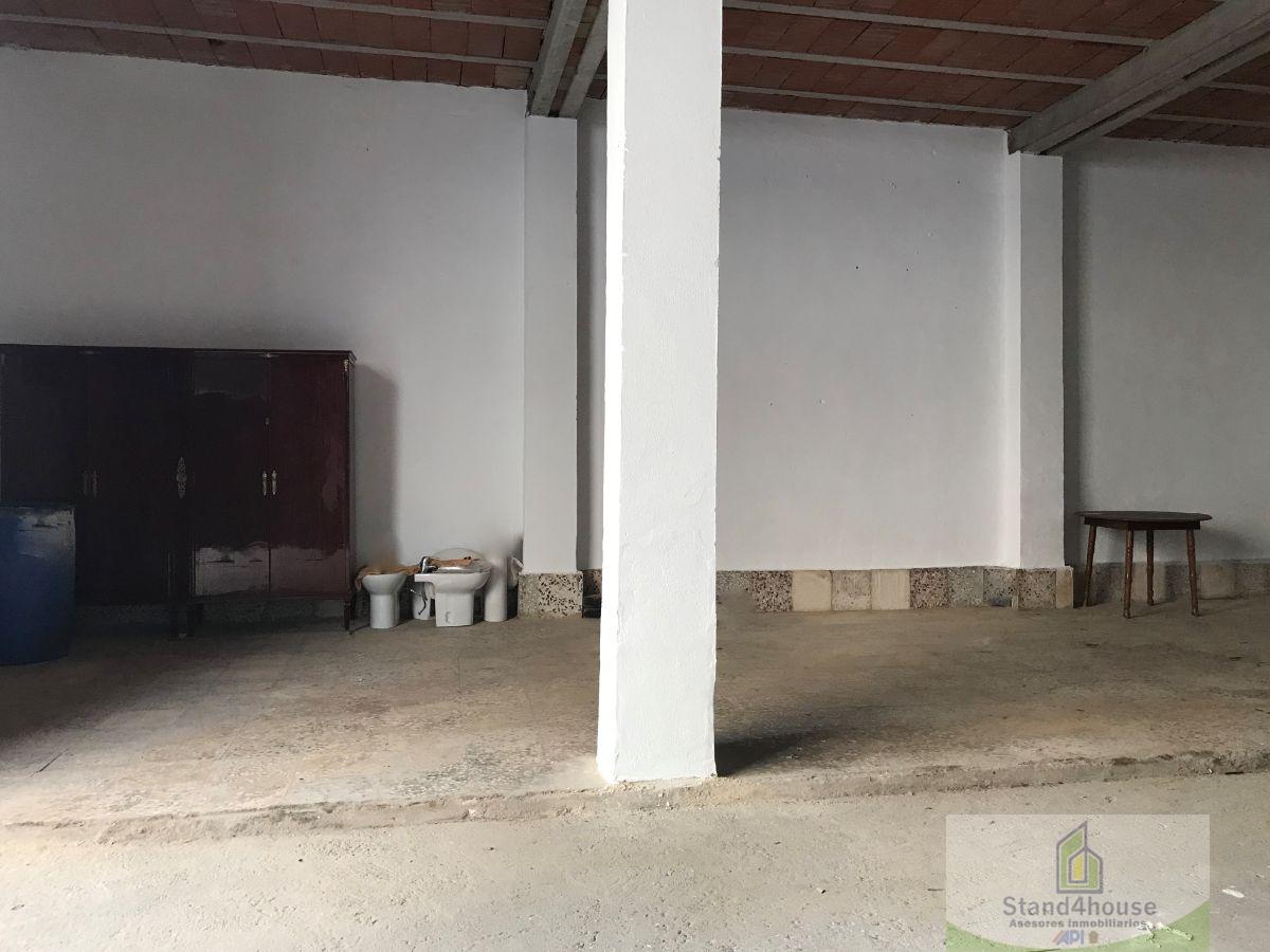 Vendita di magazzino in La Palma del Condado