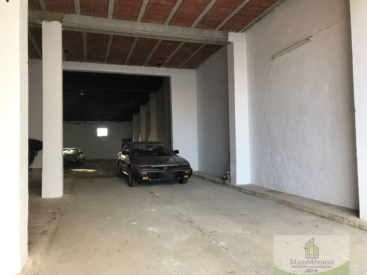 Vendita di magazzino in La Palma del Condado