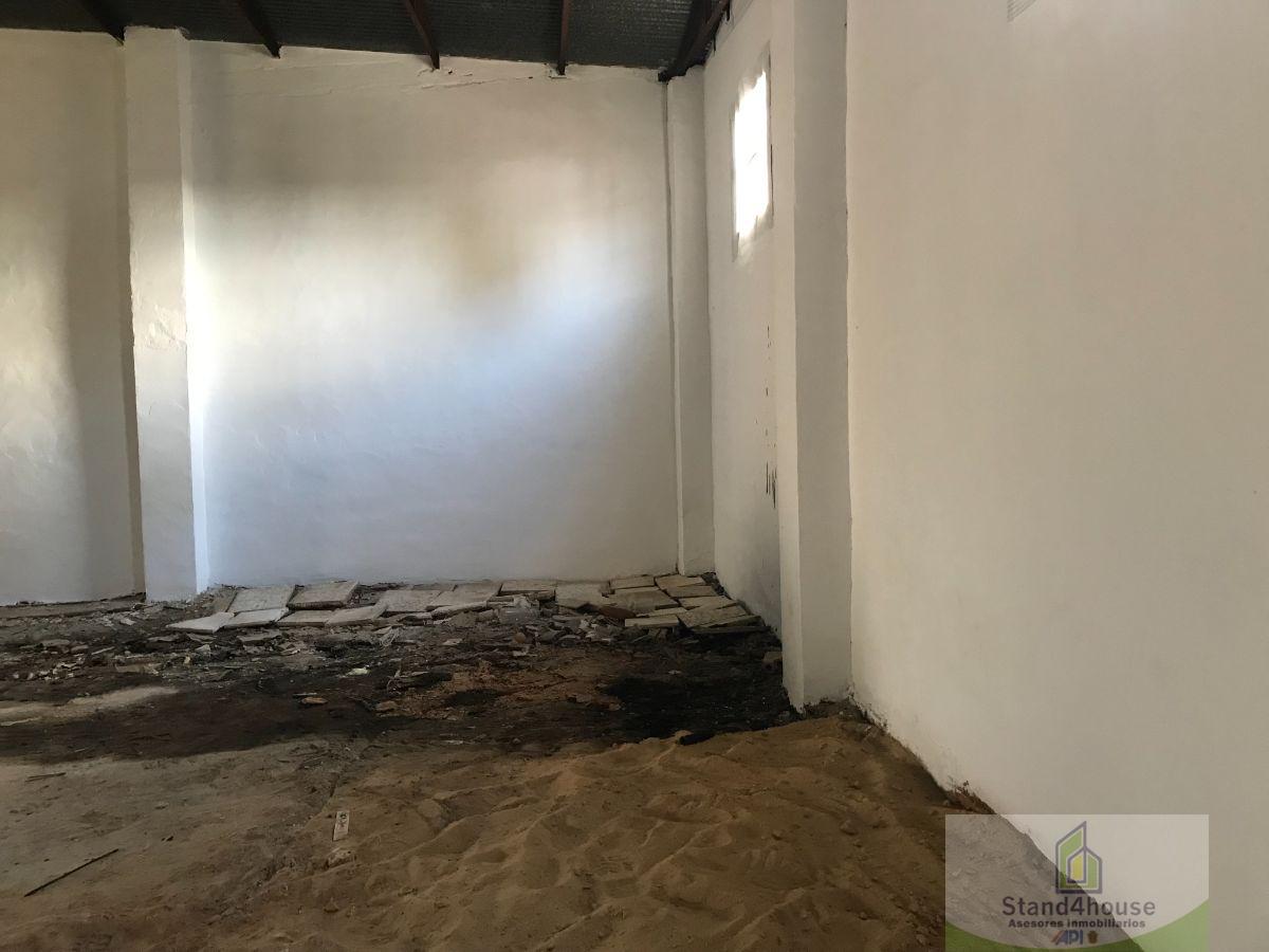 Vendita di magazzino in La Palma del Condado