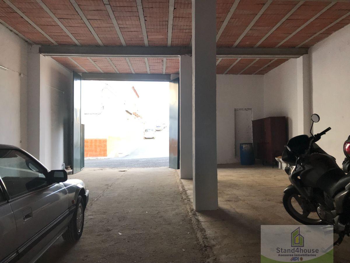 Vendita di magazzino in La Palma del Condado
