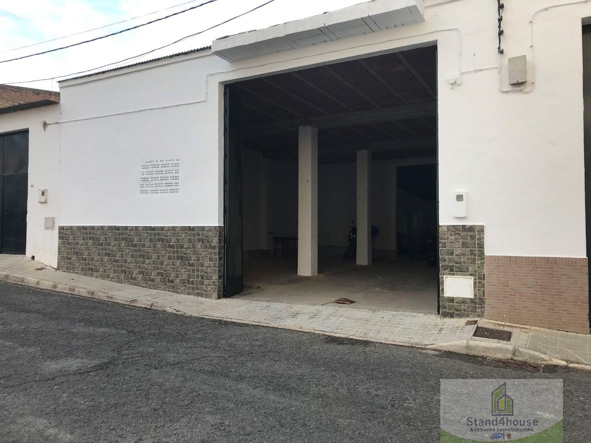 Vendita di magazzino in La Palma del Condado