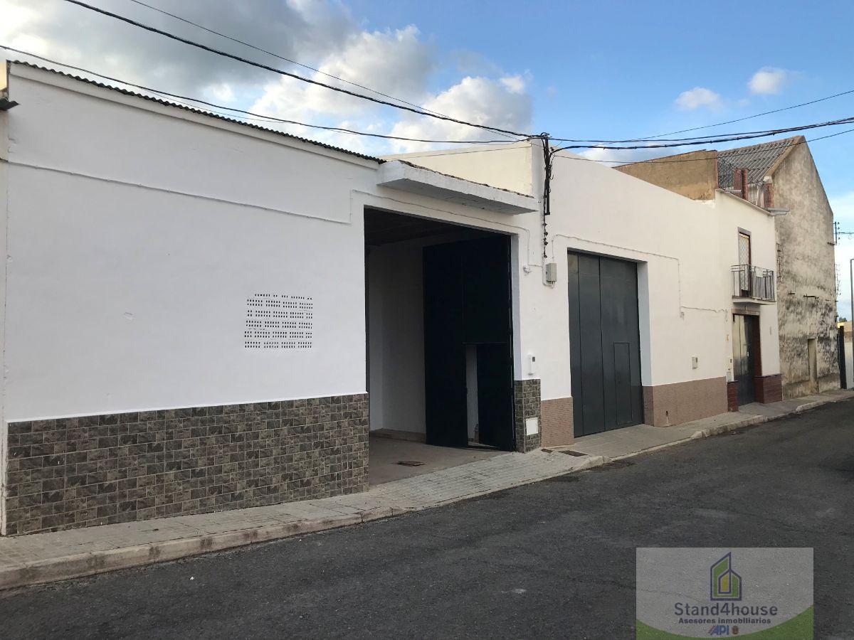 Vendita di magazzino in La Palma del Condado