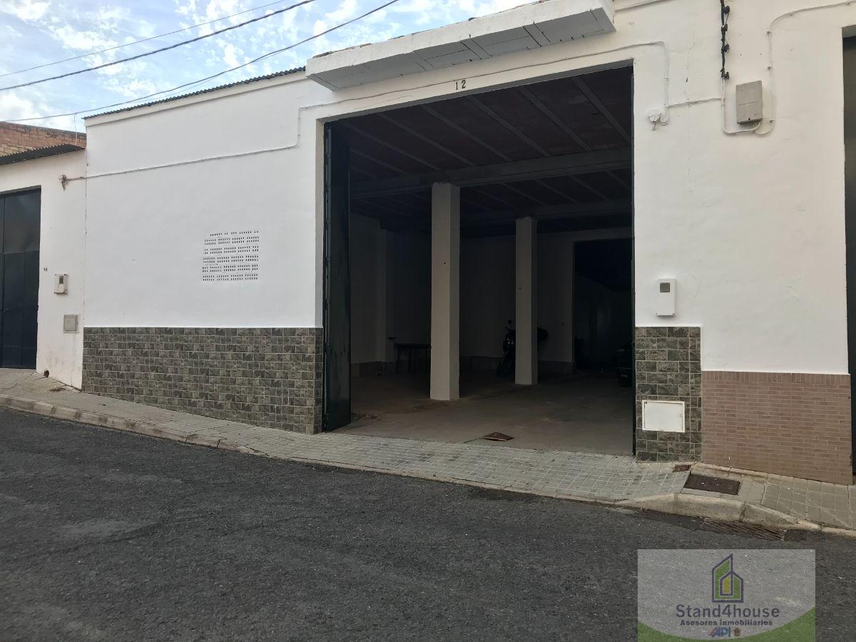 Vendita di magazzino in La Palma del Condado