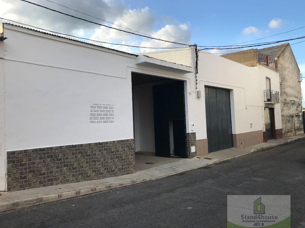 Vendita di magazzino in La Palma del Condado