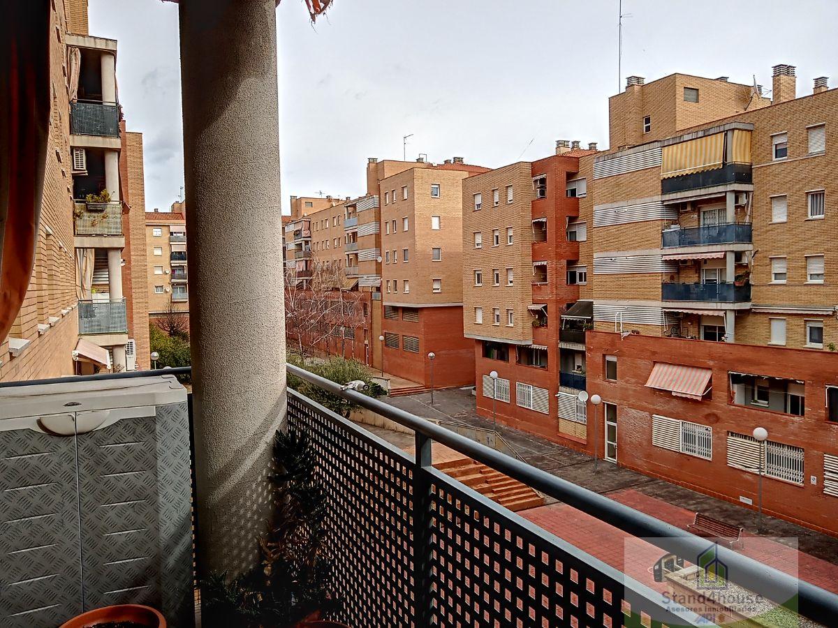 Balcón