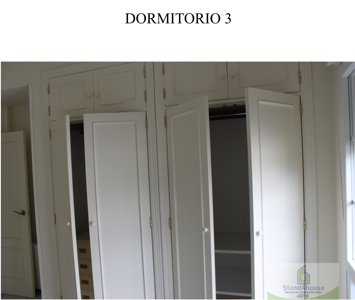 Dormitorio