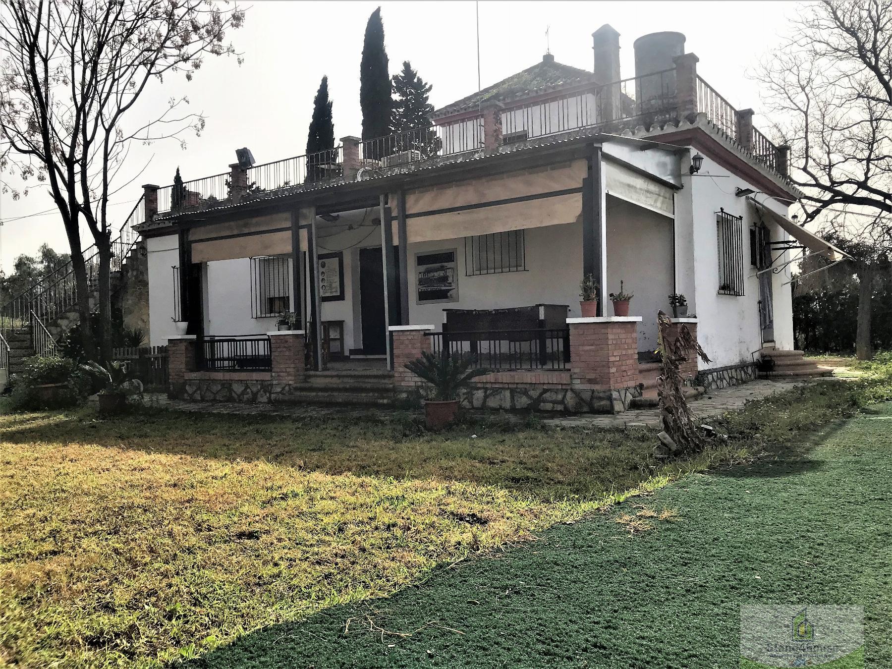 Chalet en venta en LA ZORZOLA, Villanueva del Ariscal