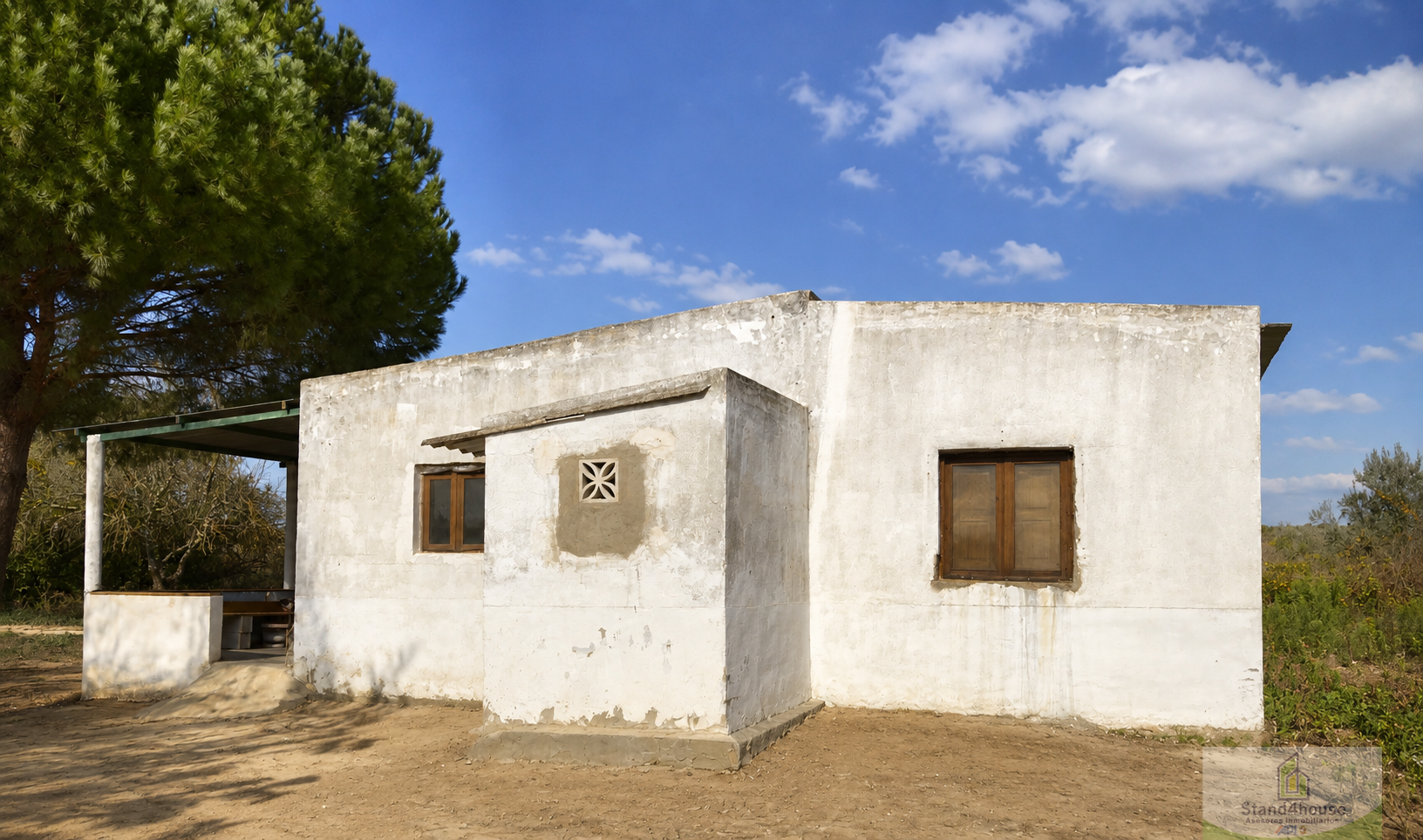 Fachada