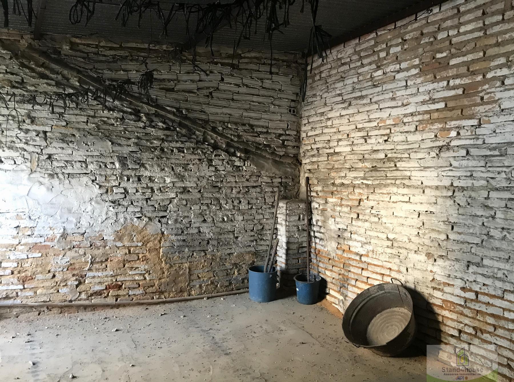 Storage room