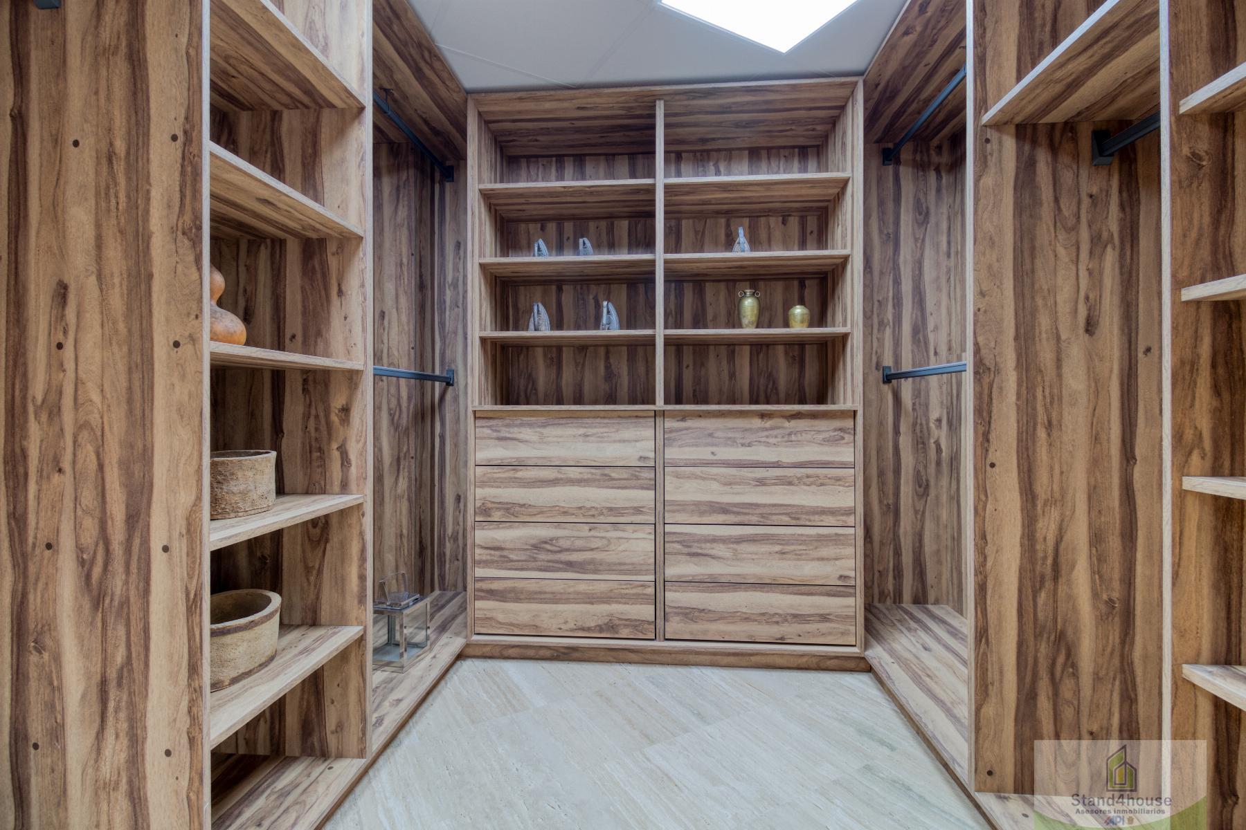Dressing room