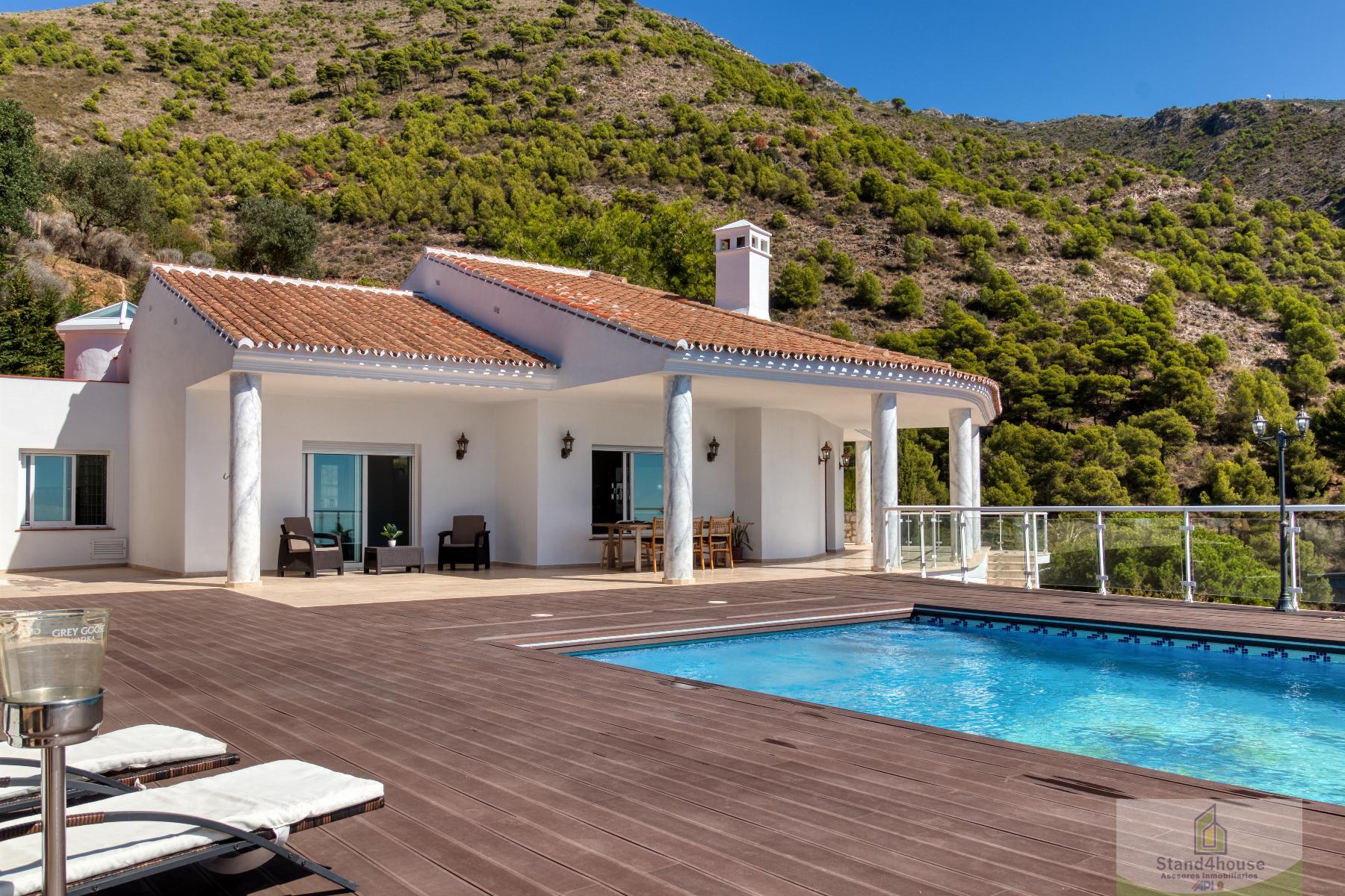 Venta de chalet en Mijas