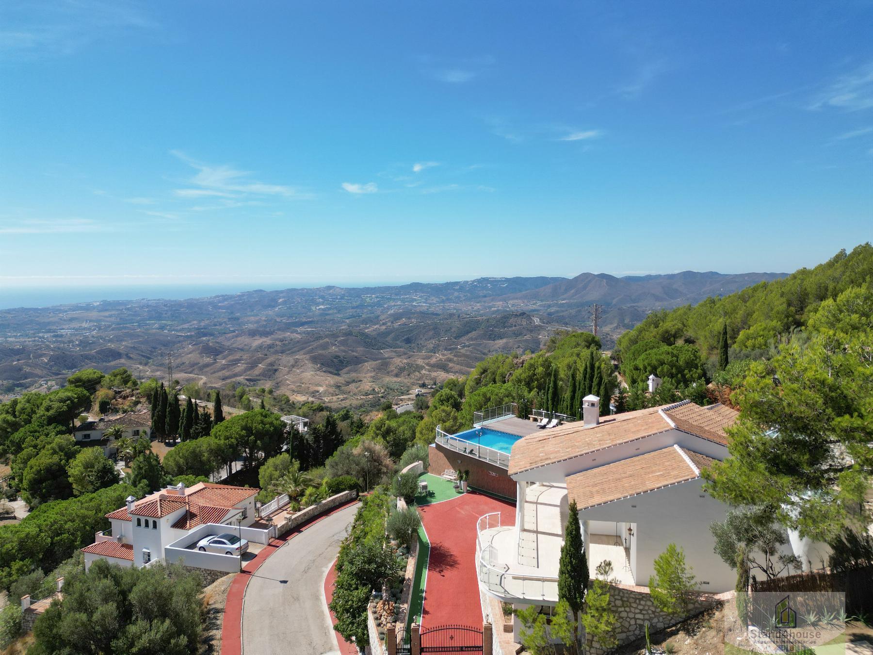 Venta de chalet en Mijas