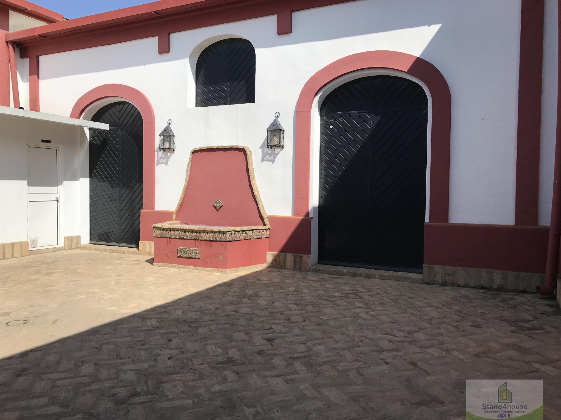 De location de navire industrielle dans Huelva