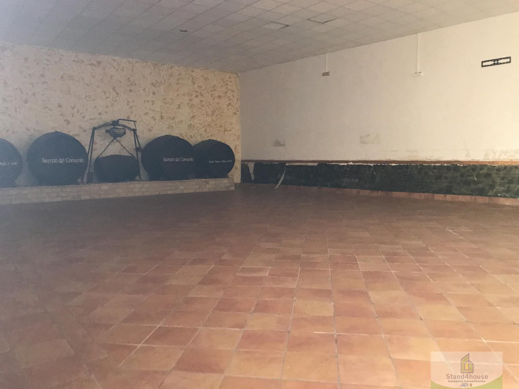 De location de navire industrielle dans Huelva