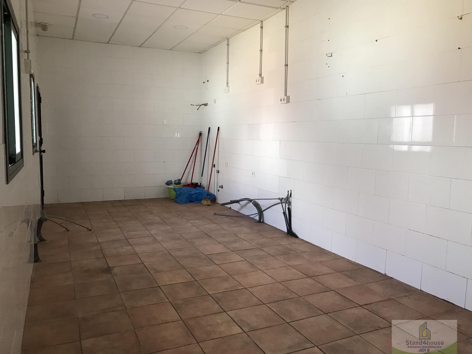 De location de navire industrielle dans Huelva