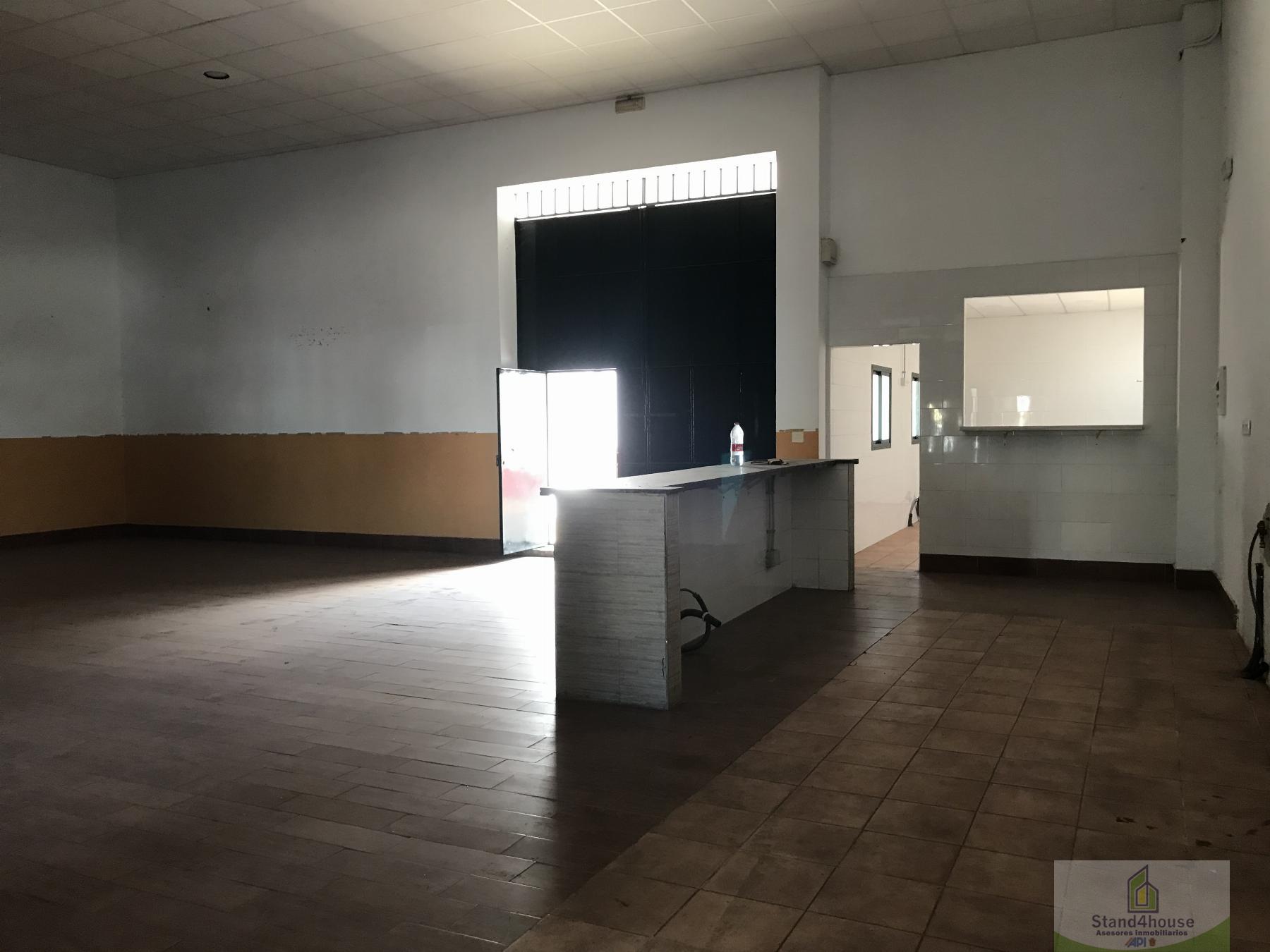De location de navire industrielle dans Huelva