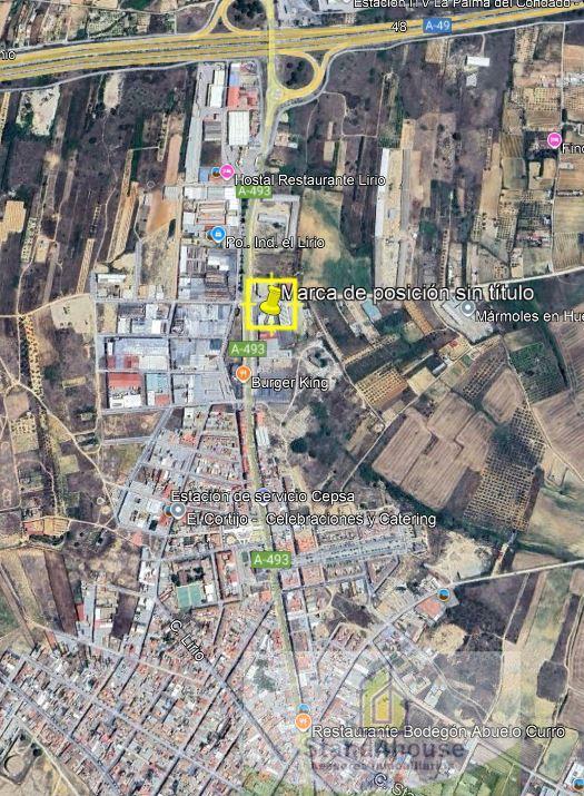 De location de navire industrielle dans Huelva