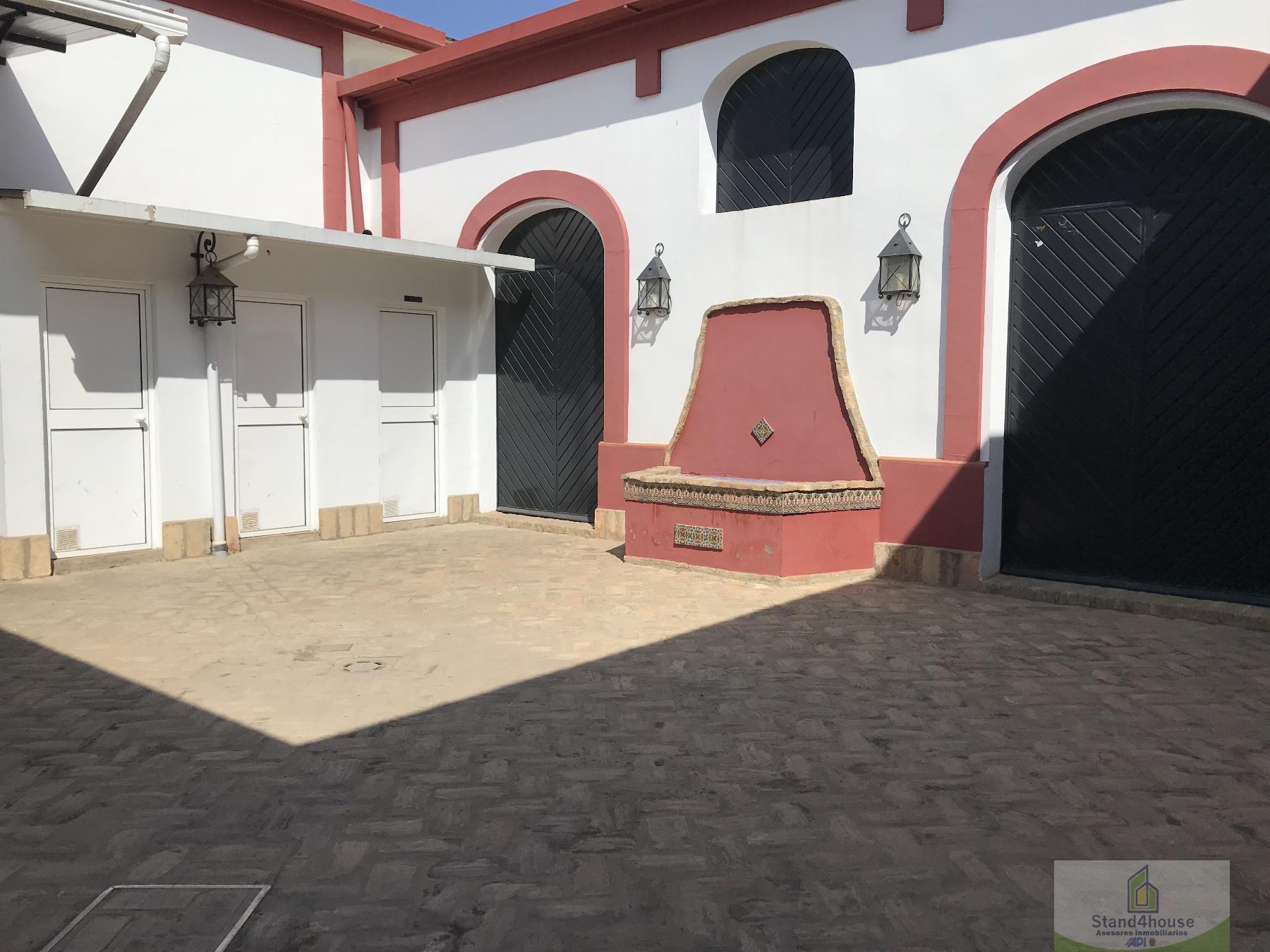 De location de navire industrielle dans Huelva